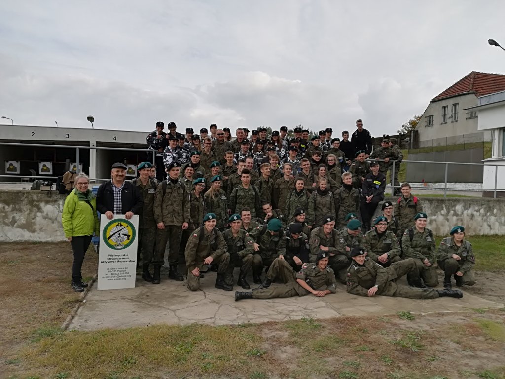 Szkolenie proobronne młodzieży i rezerwistów
