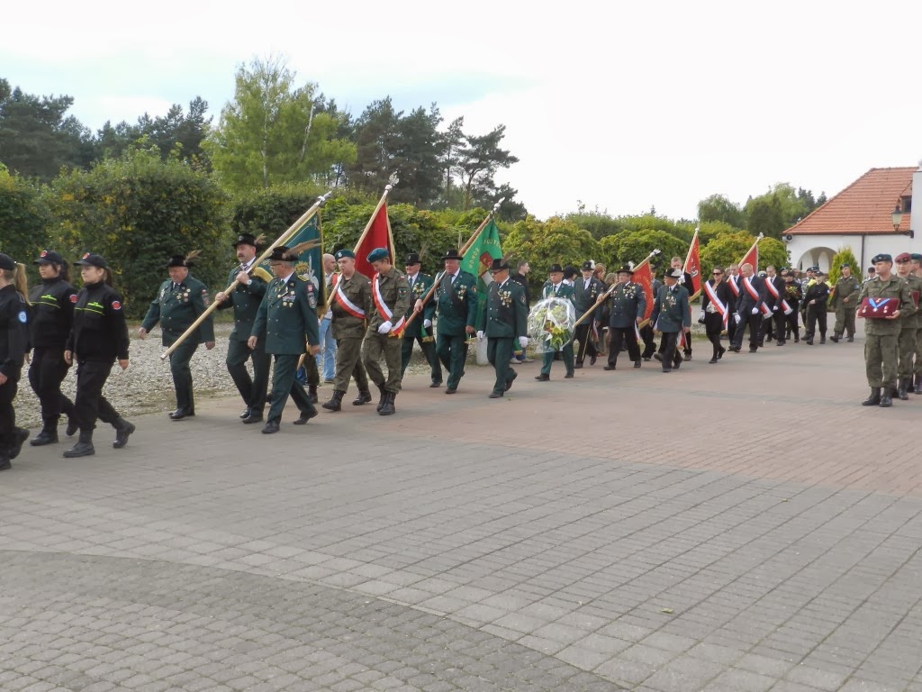 Ostatnia droga Prezesa Wielkopolskiego Stowarzyszenia Aktywnych Rezerwistów – Edwarda Kusiaka