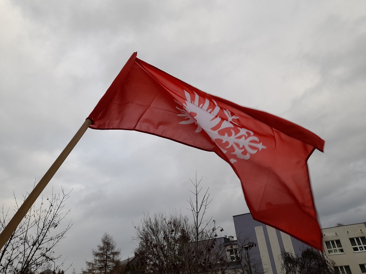 Delegacja WSAR w obchodach Narodowego Dnia Zwycięskiego Powstania Wielkopolskiego